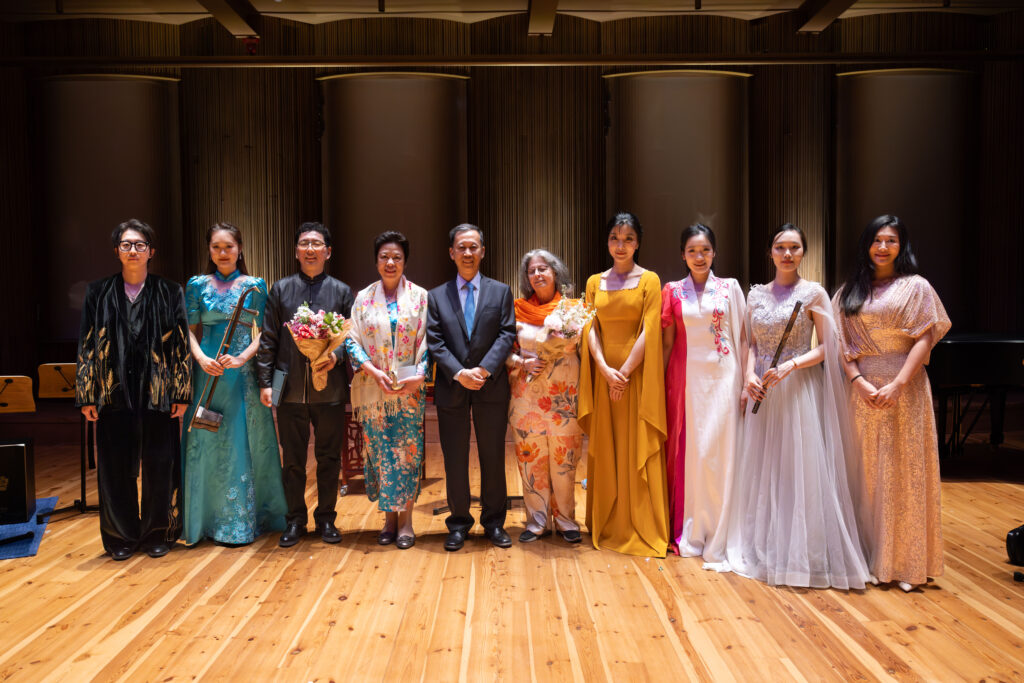 “琵琶行”之中国文化体验日在斯德哥尔摩成功举办